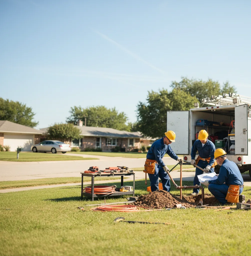 Water Heater Repair & Plumber in Kealakekua